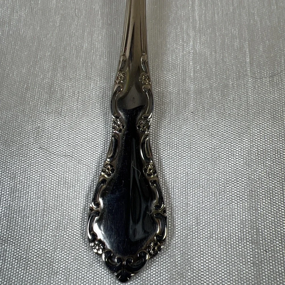 Oneida Distinction Mansion Hall Stainless Flatware - Grapefruit‎ Spoon 6
